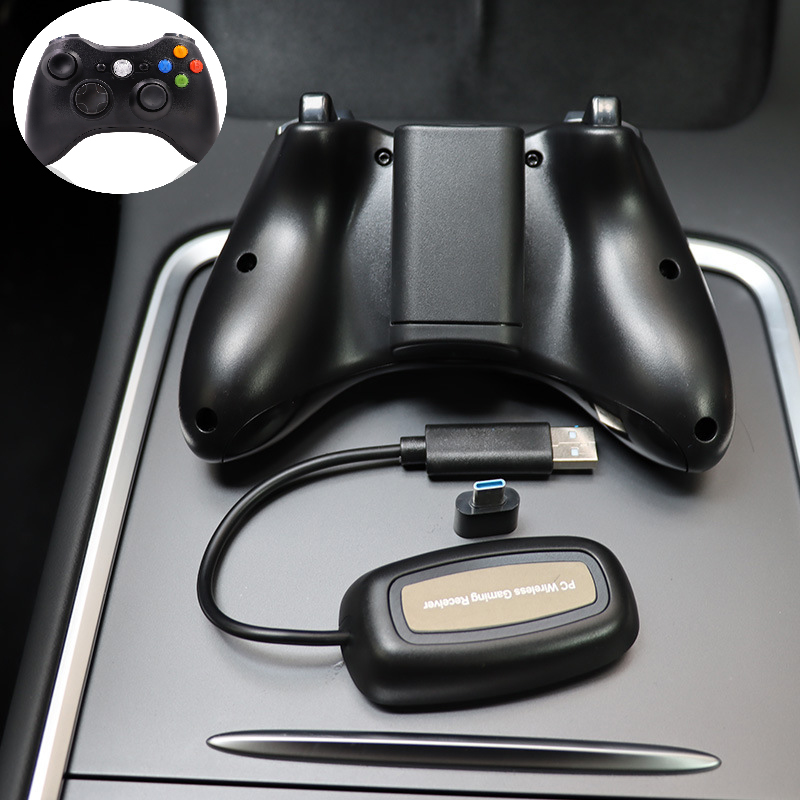 จอยสติ๊กไร้สายสำหรับเล่นเกมบนห - Tesla Tablet Accessories บทวิจารณ์และราคา