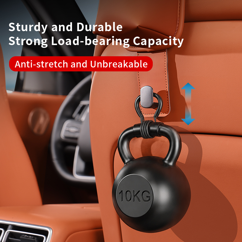 ตะขอแขวนหลังเบาะรถยนต์อเนกประส - Tablet Accessories For Car บทวิจารณ์และราคา