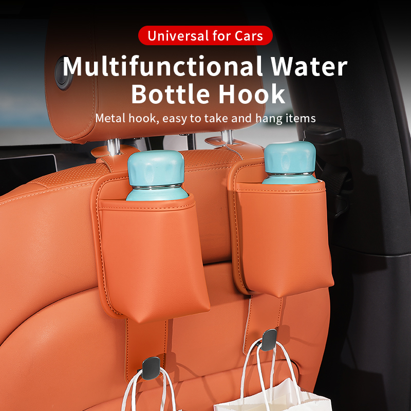 ตะขอแขวนหลังเบาะรถยนต์อเนกประส - Tablet Accessories For Car บทวิจารณ์และราคา