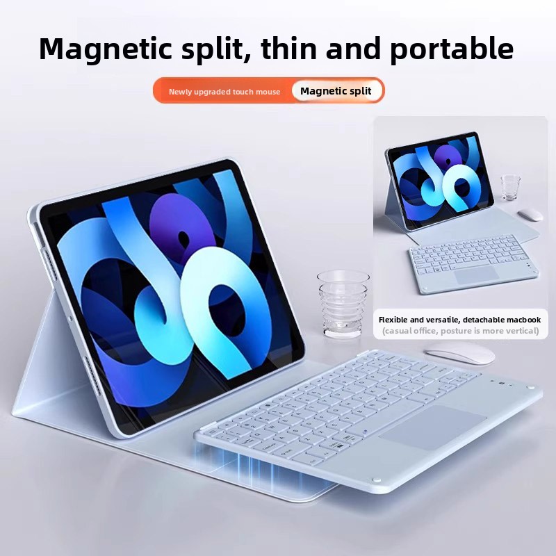 แท็บเล็ตคีย์บอร์ดสําหรับXiaoxi - Lenovo Tablet Keyboard Accessories บทวิจารณ์และราคา