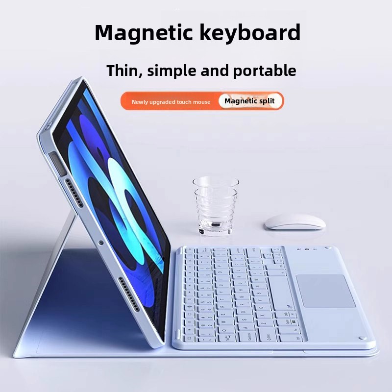 แท็บเล็ตคีย์บอร์ดสําหรับXiaoxi - Lenovo Tablet Keyboard Accessories บทวิจารณ์และราคา