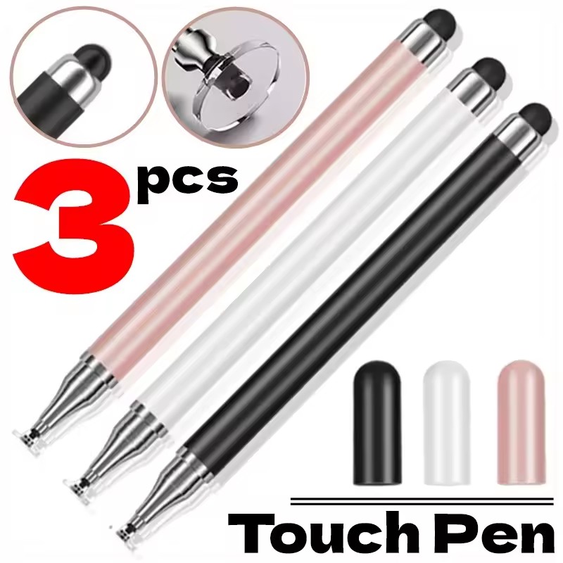 ปากกาสไตลัสอเนกประสงค์ 2in1 สำ - Tablet Pencil Accessories บทวิจารณ์และราคา