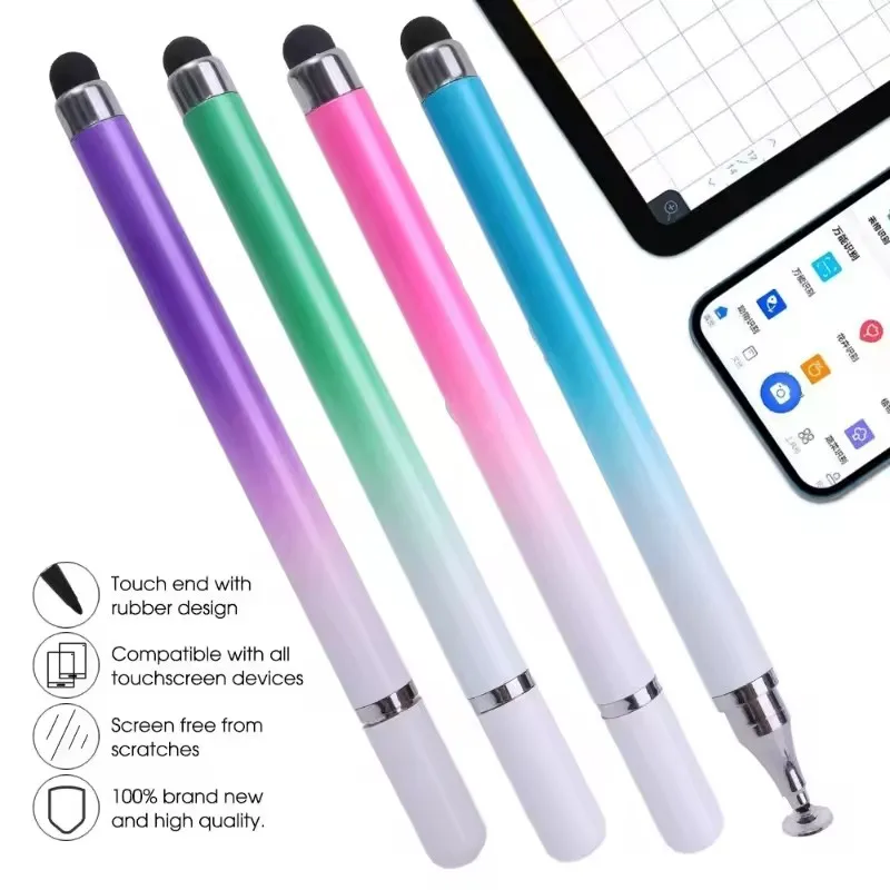 ปากกาสไตลัสอเนกประสงค์ 2in1 สำ - Tablet Pencil Accessories บทวิจารณ์และราคา