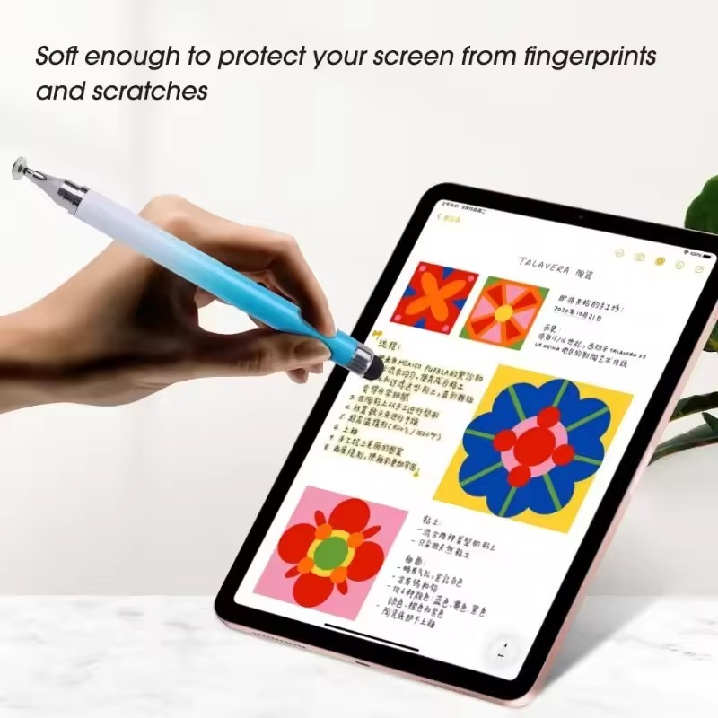 ปากกาสไตลัสอเนกประสงค์ 2in1 สำ - Tablet Pencil Accessories บทวิจารณ์และราคา