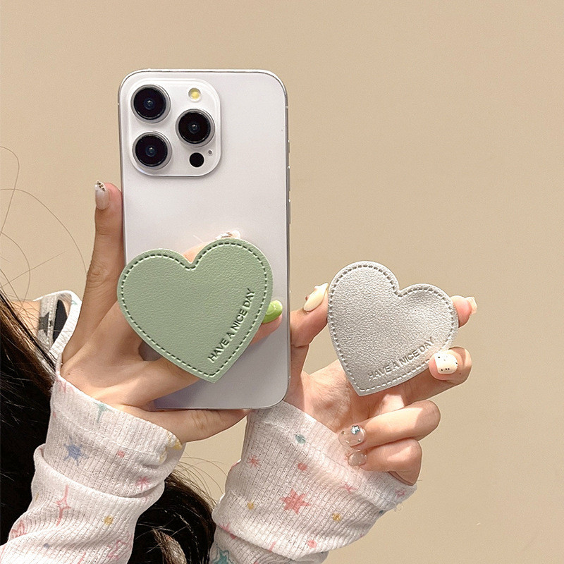 ที่วางโทรศัพท์มือถือรูปหัวใจหน - Tablet Phone Accessories บทวิจารณ์และราคา