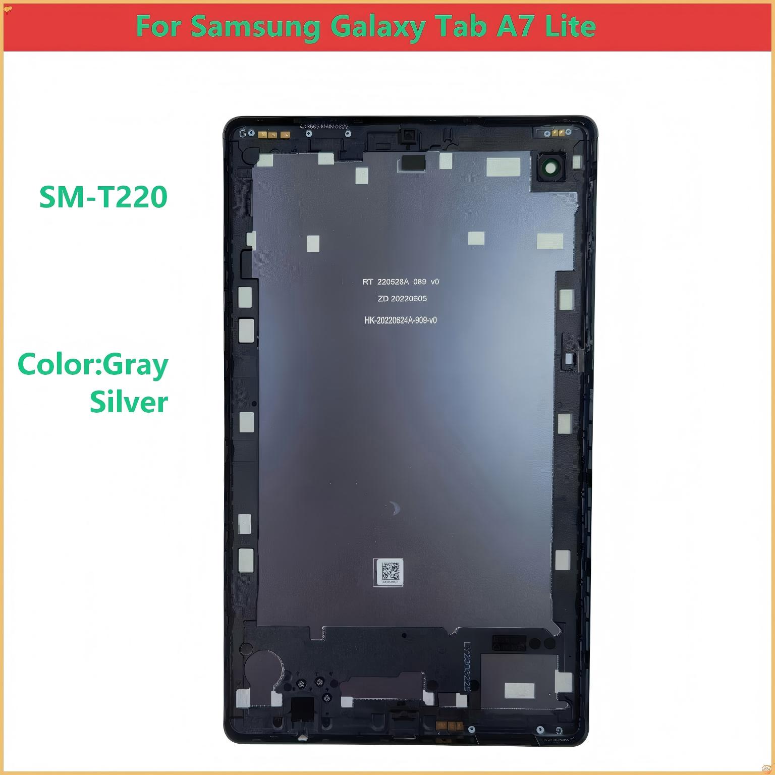 ฝาหลังสำหรับ Samsung Galaxy Ta - Accessories For Android Tablet บทวิจารณ์และราคา