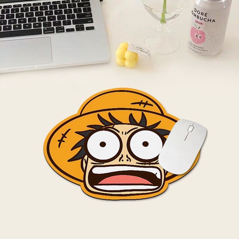 แผ่นรองเมาส์วันพีช ลูฟี่,แผ่นร - Tablet Accessory บทวิจารณ์และราคา