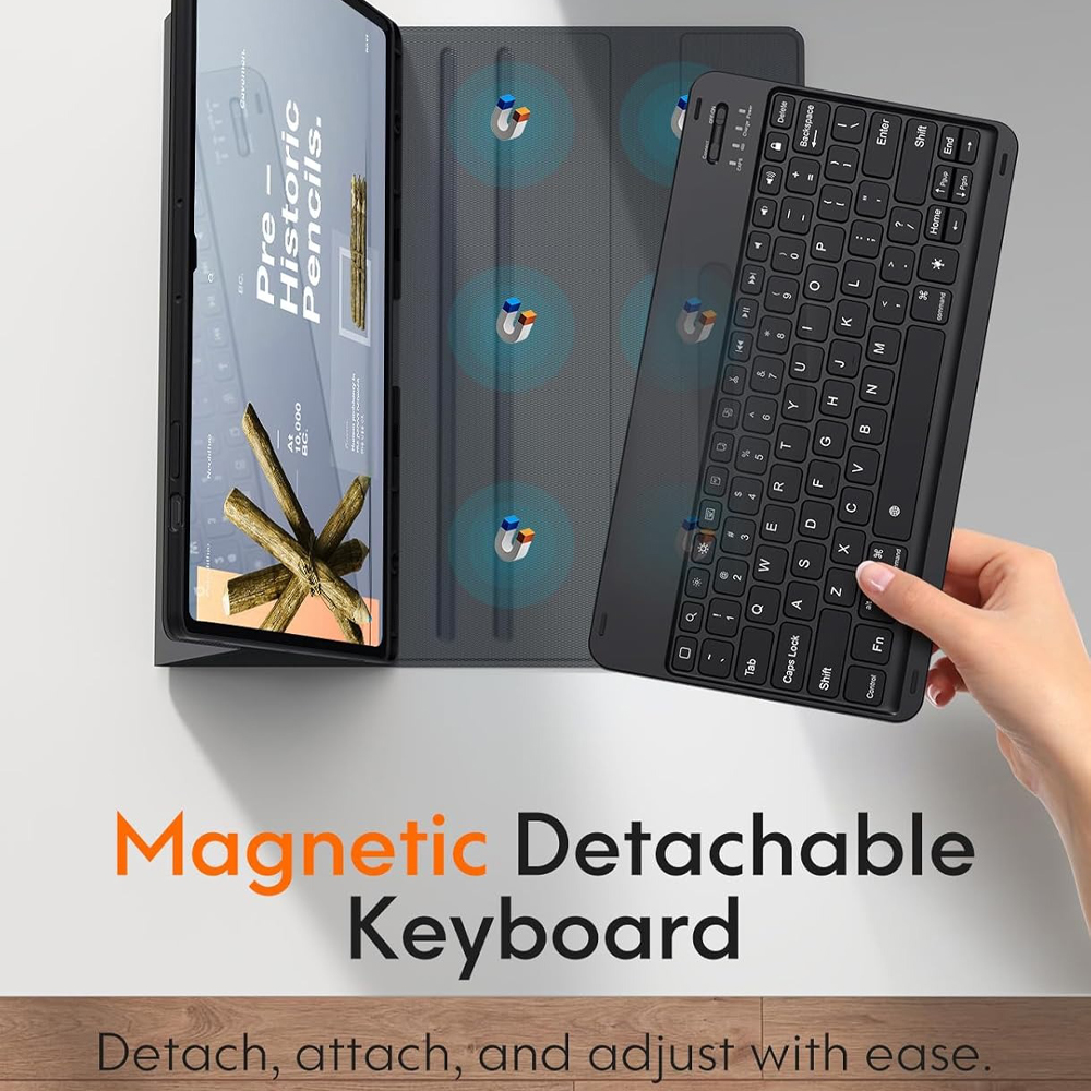 สําหรับ Samsung Galaxy Tab S10 - Samsung Tablet Keyboard Accessories บทวิจารณ์และราคา