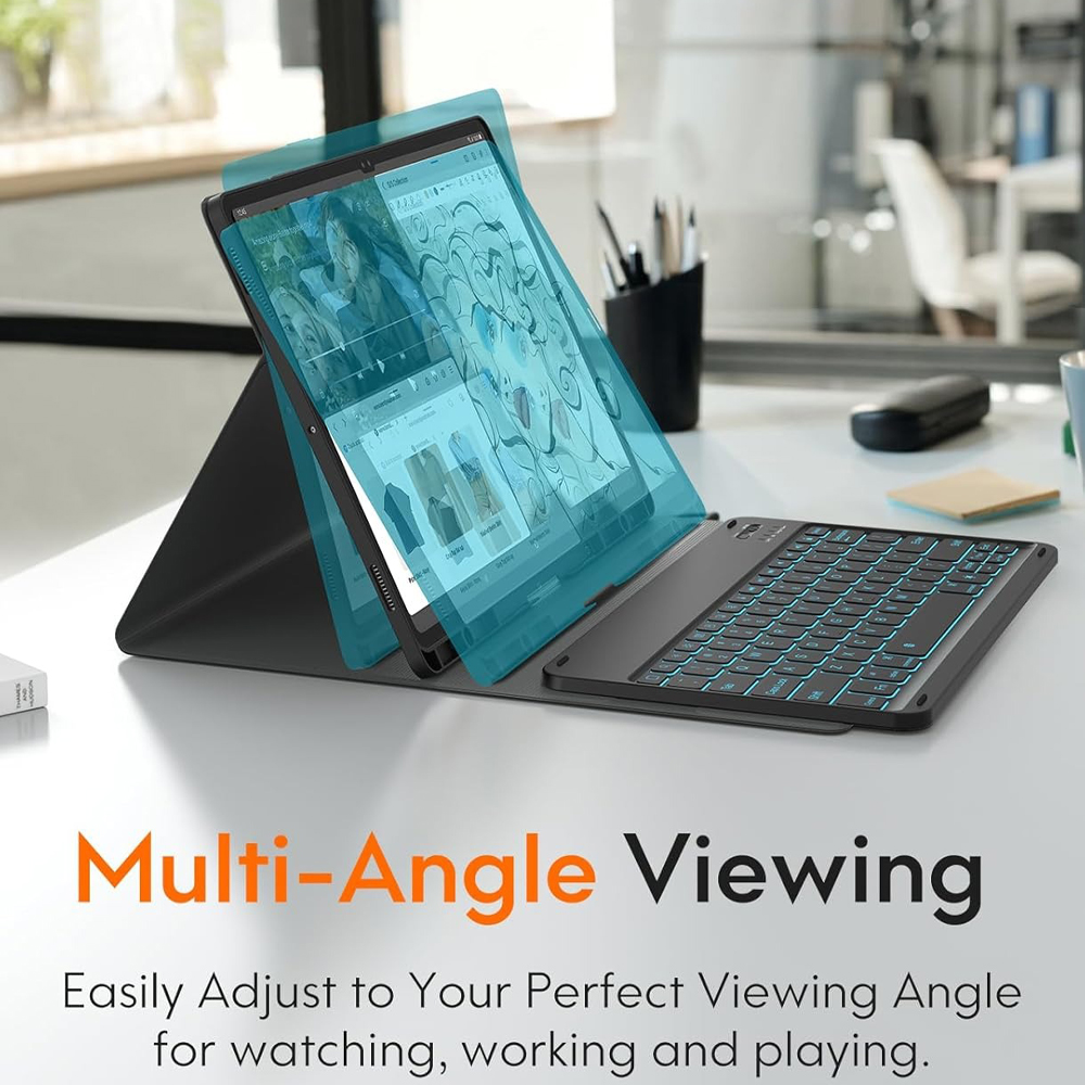 สําหรับ Samsung Galaxy Tab S10 - Samsung Tablet Keyboard Accessories บทวิจารณ์และราคา