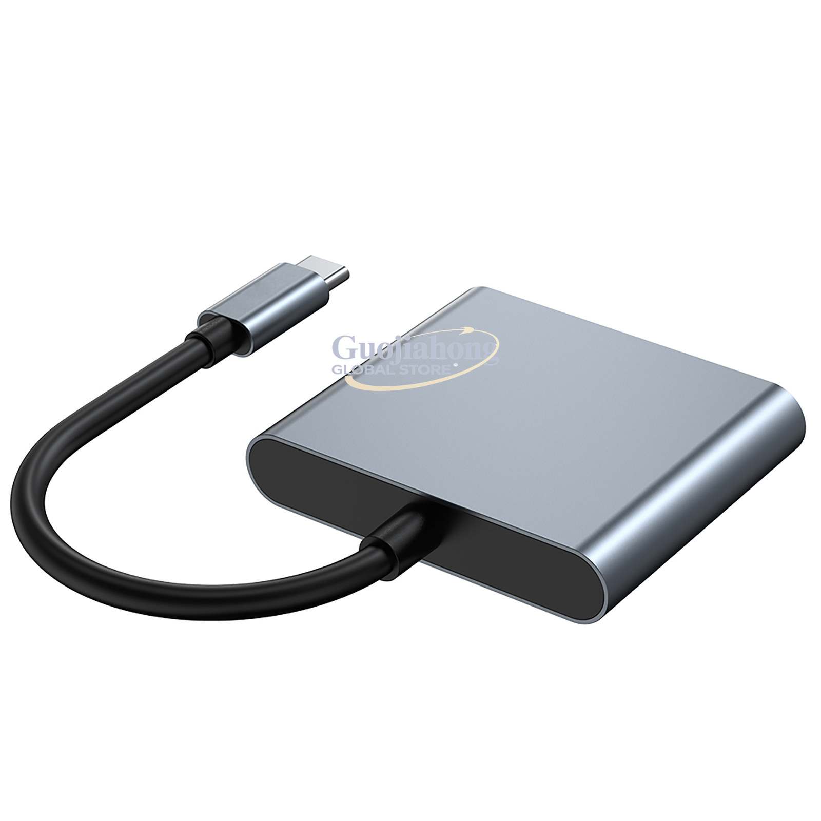 อะแดปเตอร์แปลง USB-C เป็น HD แ - Usb Hub Type C บทวิจารณ์และราคา
