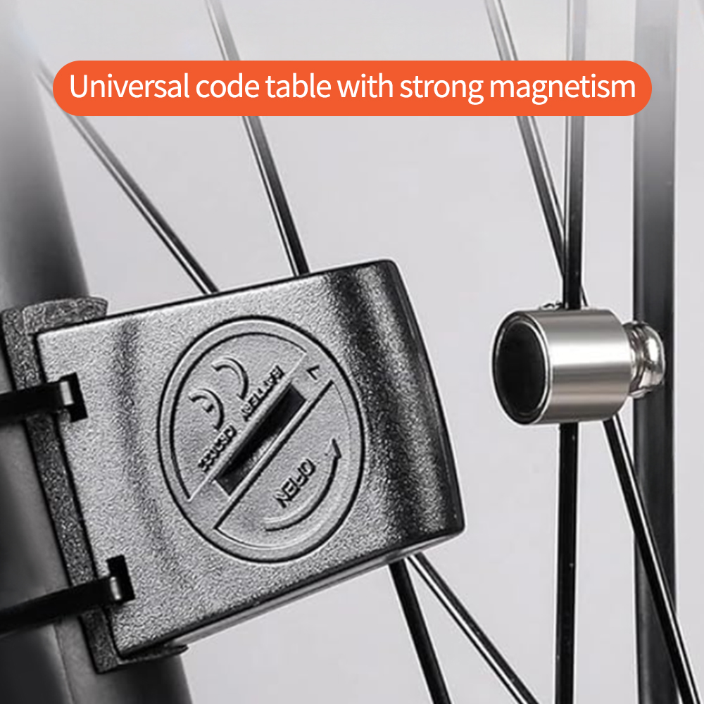 แม่เหล็กติดซี่ล้อจักรยานอเนกปร - Tablet Accessory บทวิจารณ์และราคา