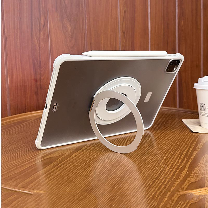 เคสแม่เหล็กหมุนได้สำหรับ Samsu - Samsung Tablet A9 Accessories บทวิจารณ์และราคา