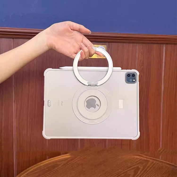 เคสแม่เหล็กหมุนได้สำหรับ Samsu - Samsung Tablet A9 Accessories บทวิจารณ์และราคา