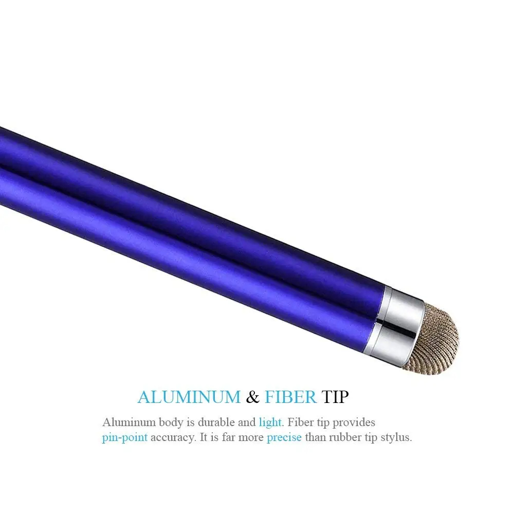 10 ชิ้นปากกาสไตลัสสำหรับแอนดรอ - Samsung Tablet Drawing Accessories บทวิจารณ์และราคา