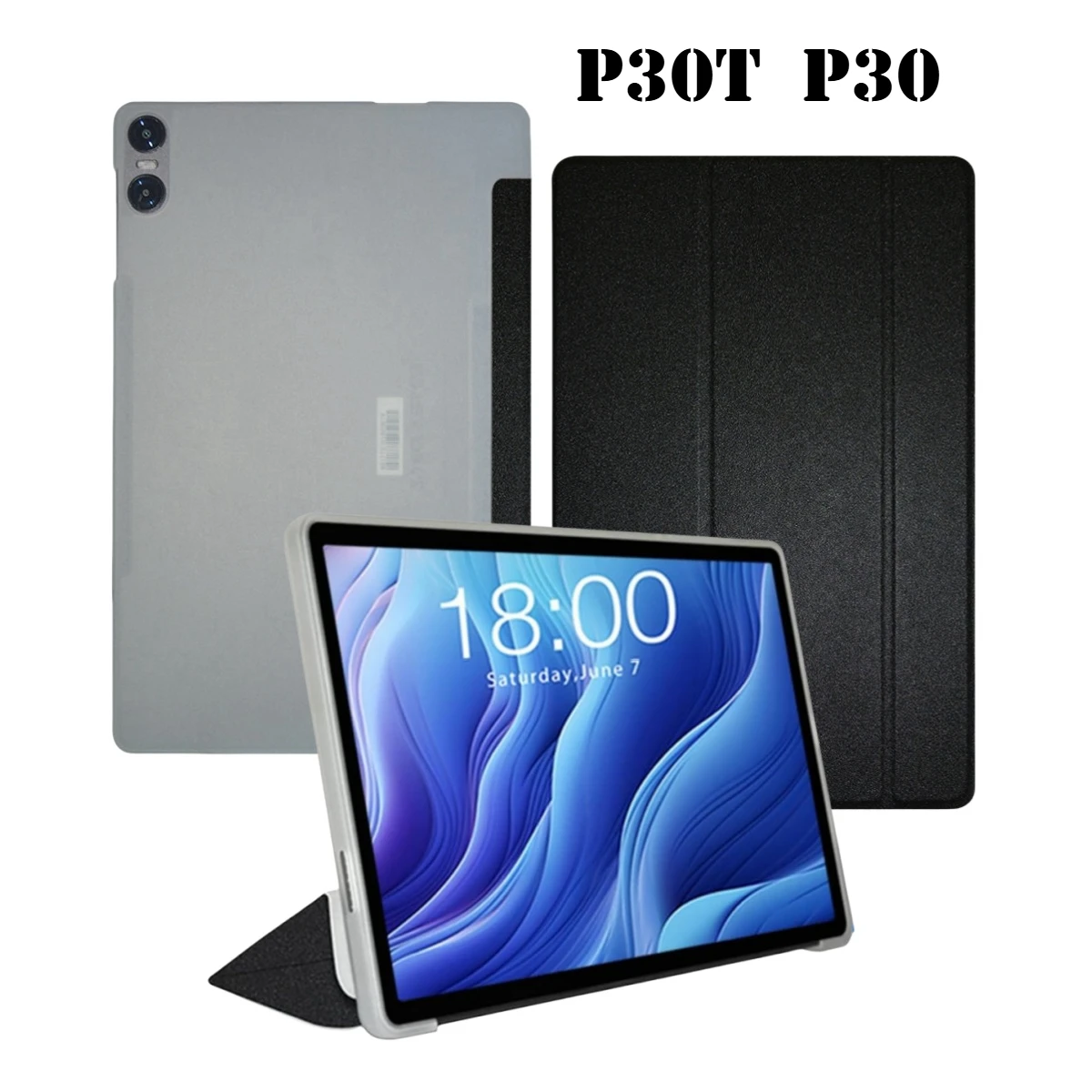 เคสอัจฉริยะสำหรับแท็บเล็ต Tecl - Teclast Tablet Accessories บทวิจารณ์และราคา