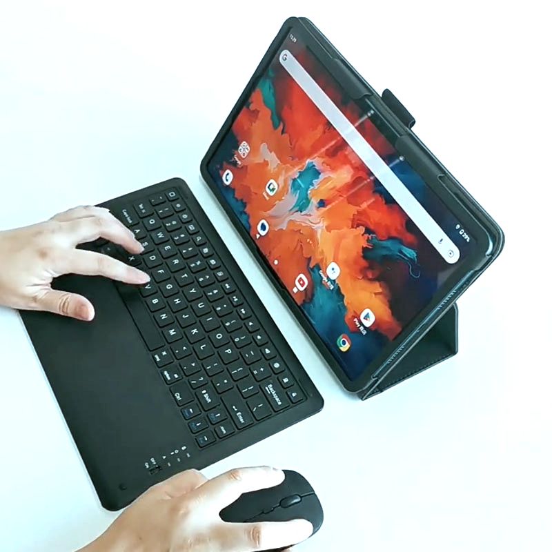 ซองหนังธุรกิจสําหรับ Teclast T - Teclast Tablet Accessories บทวิจารณ์และราคา