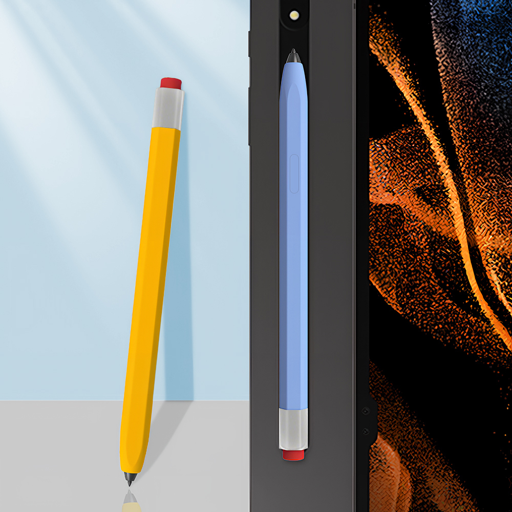 เคสซิลิโคนสำหรับ Samsung Galax - Samsung Tablet Drawing Accessories บทวิจารณ์และราคา