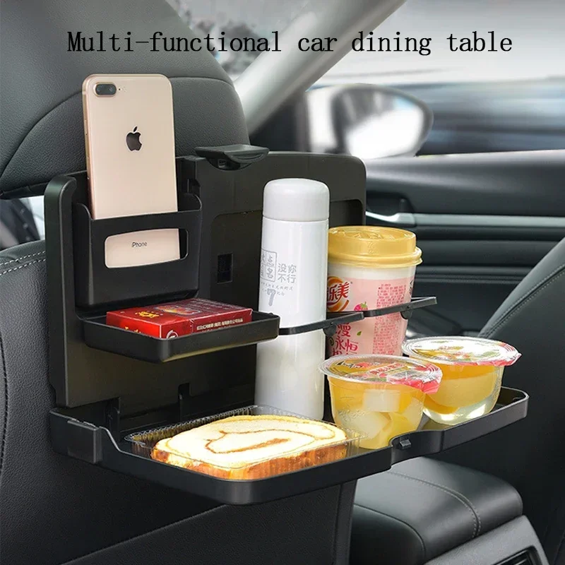 โต๊ะรับประทานอาหารแบบพับได้สำห - Tablet Accessories For Car บทวิจารณ์และราคา