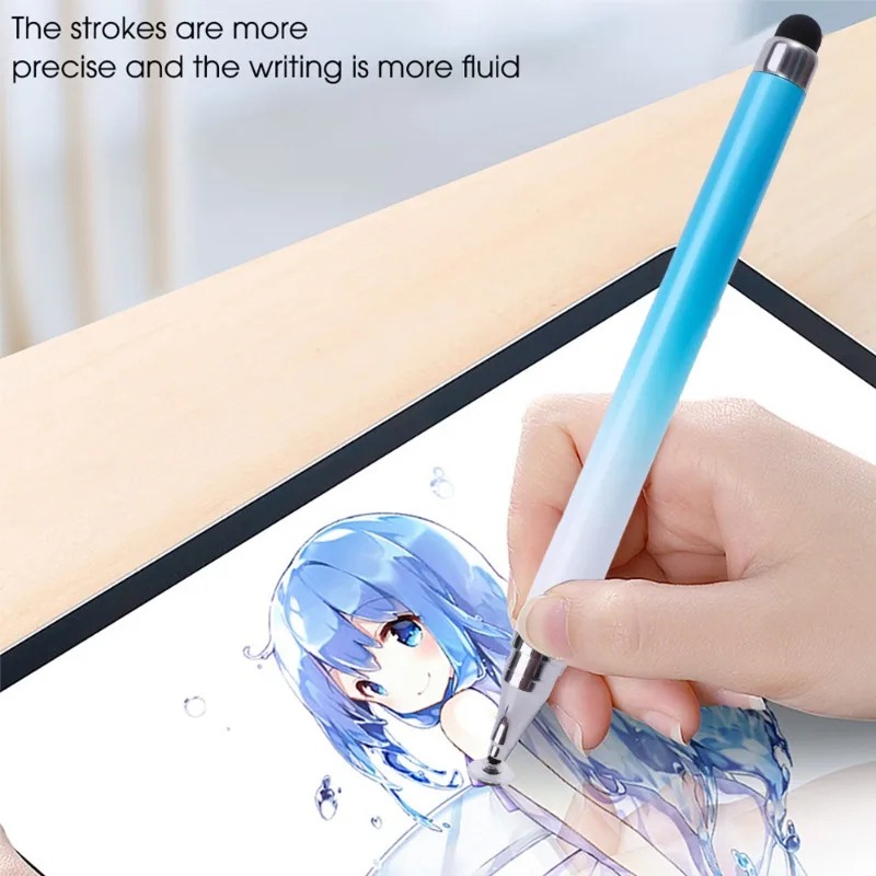 ปากกาสไตลัสอเนกประสงค์ 2 in 1  - Tablet Pencil Accessories บทวิจารณ์และราคา