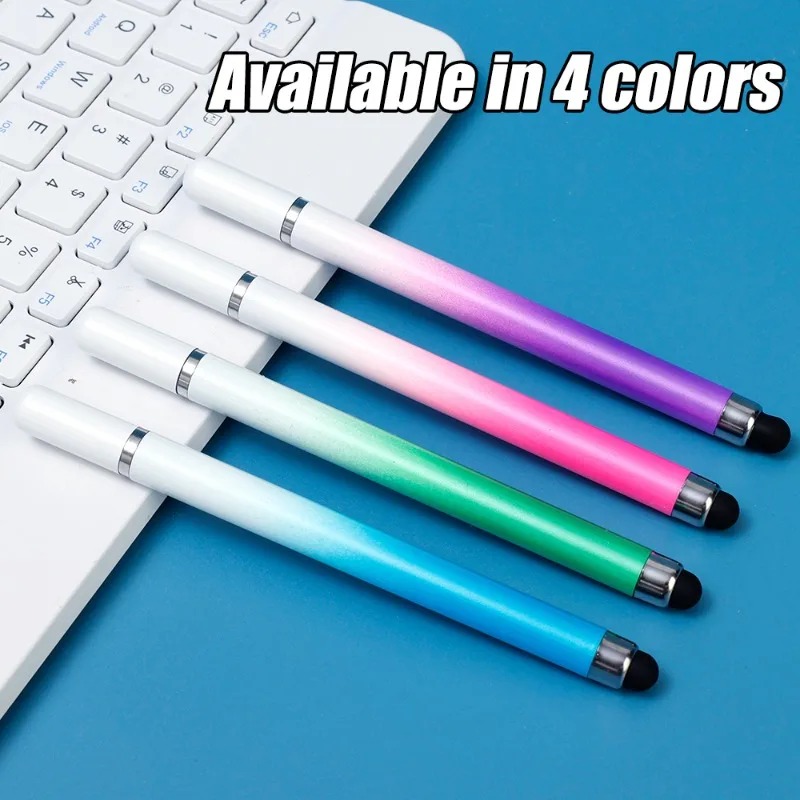 ปากกาสไตลัสอเนกประสงค์ 2 in 1  - Tablet Pencil Accessories บทวิจารณ์และราคา