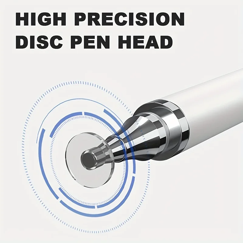 2in1 ปากกาสไตลัส Universal แท็ - Tablet Pencil Accessories บทวิจารณ์และราคา
