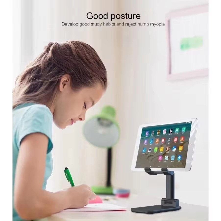 แท่นวางแท็บเล็ตตั้งโต๊ะคุณภาพส - Tablet Phone Accessories บทวิจารณ์และราคา