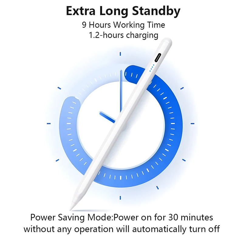 สําหรับ Apple ดินสอ 2 iPad ดิน - Tablet Pencil Accessories บทวิจารณ์และราคา