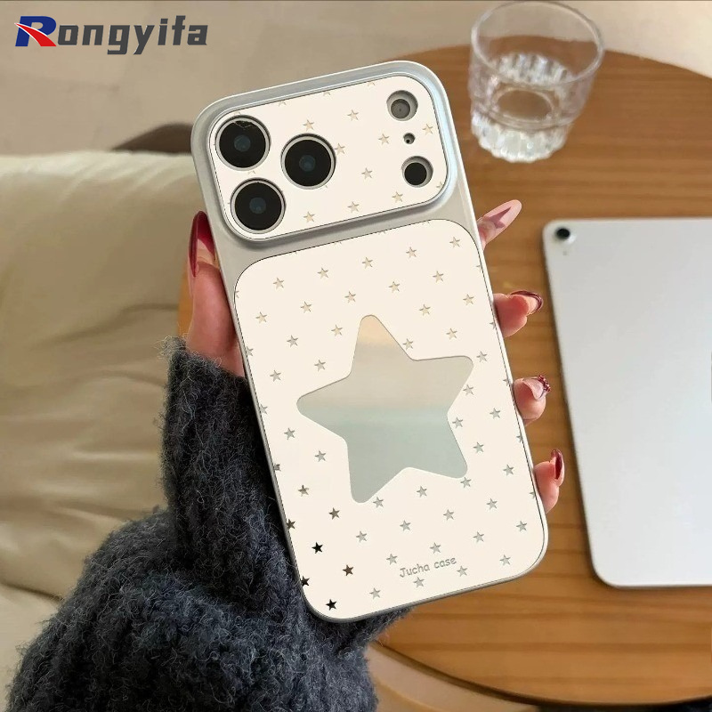 เคสโทรศัพท์ลายดาวน่ารักแบบโปร่ - Huawei Mate 60 บทวิจารณ์และราคา
