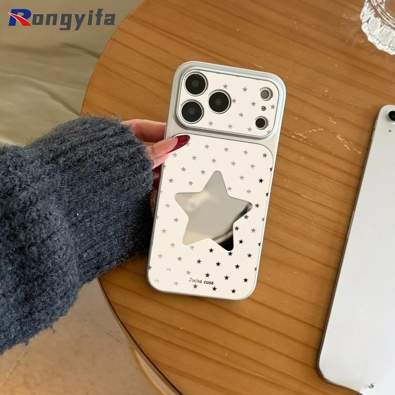 เคสโทรศัพท์ลายดาวน่ารักแบบโปร่ - Huawei Mate 60 บทวิจารณ์และราคา