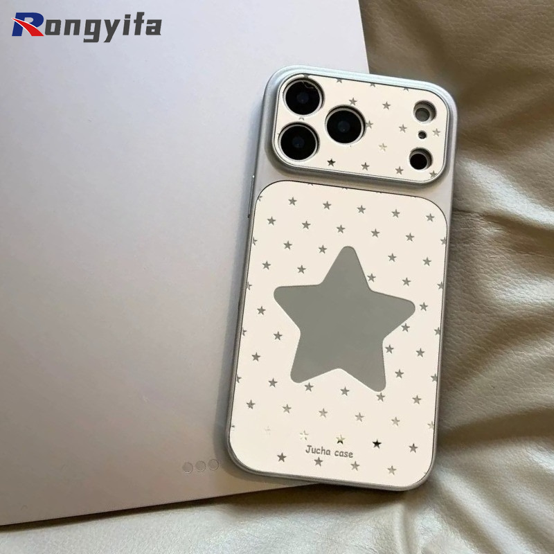 เคสโทรศัพท์ลายดาวน่ารักแบบโปร่ - Huawei Mate 60 บทวิจารณ์และราคา