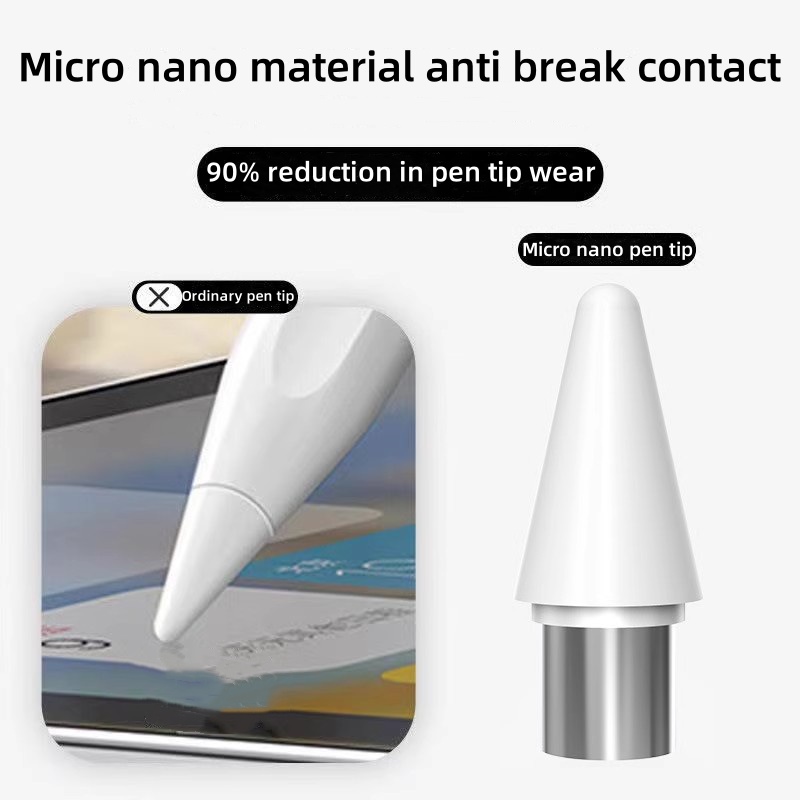 ปลายปากกาสำรองสำหรับปากกาแบบคา - Tablet Pencil Accessories บทวิจารณ์และราคา
