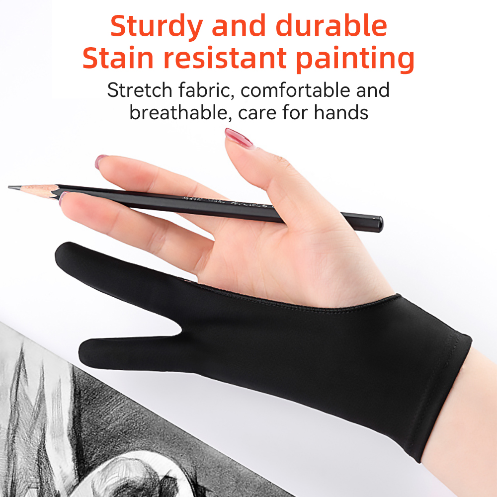 แท็บเล็ตถุงมือสำหรับ iPad Xiao - Samsung Tablet Drawing Accessories บทวิจารณ์และราคา