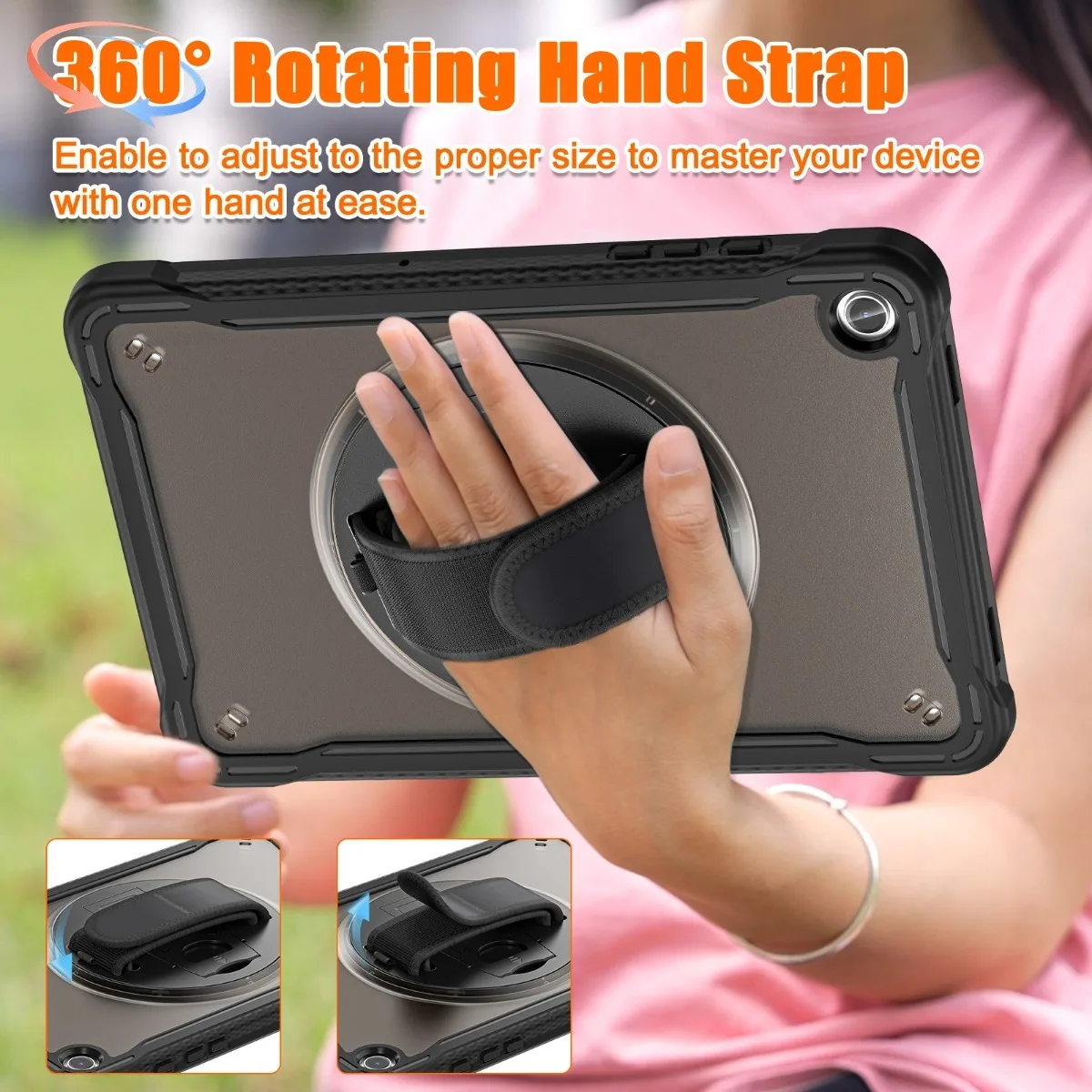 เคสแท็บเล็ตสำหรับเด็ก Funda สำ - Samsung Tablet A9 Accessories บทวิจารณ์และราคา