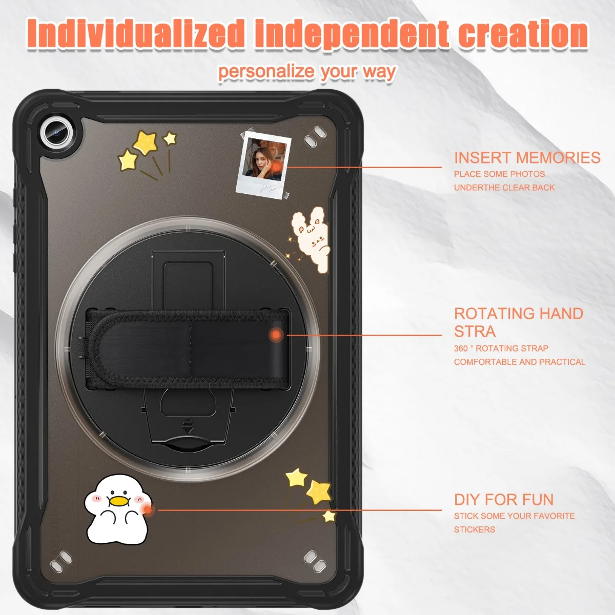เคสแท็บเล็ตสำหรับเด็ก Funda สำ - Samsung Tablet A9 Accessories บทวิจารณ์และราคา